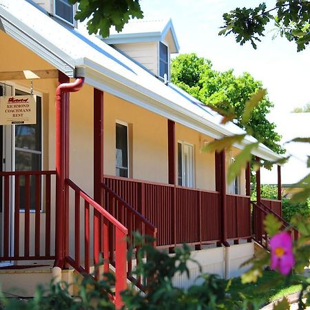 Richmond Coachmans Rest Aparthotel Εξωτερικό φωτογραφία